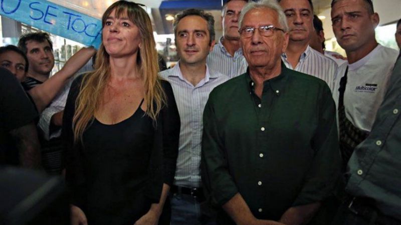 El FPV en Diputados pide la renuncia de Laura Alonso