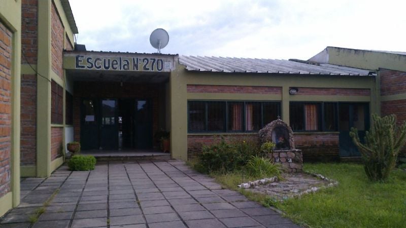 En El Alto, no fue nadie a la escuela