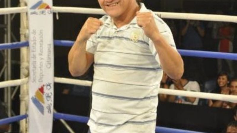 Condenaron al boxeador Soto por violencia de género