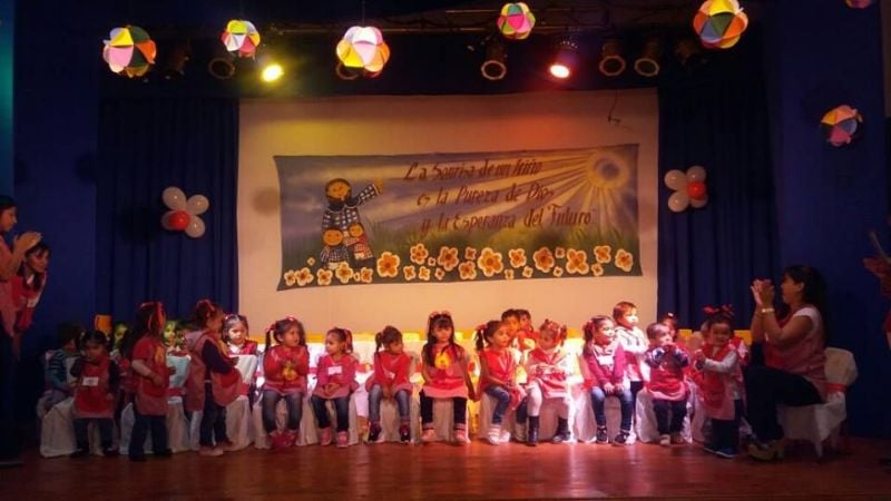 Los Centros de Estimulación comienzan con sus actividades