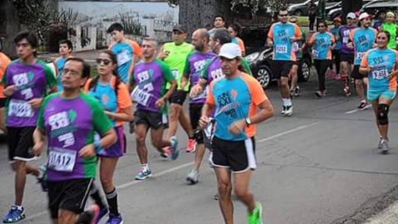 Nico Barrionuevo, 3º en Salta