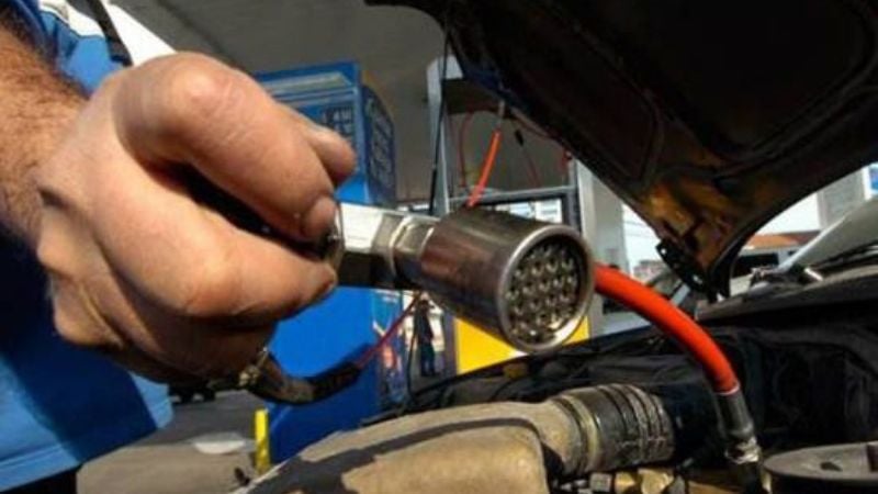 Fuerte suba del precio del GNC en Catamarca