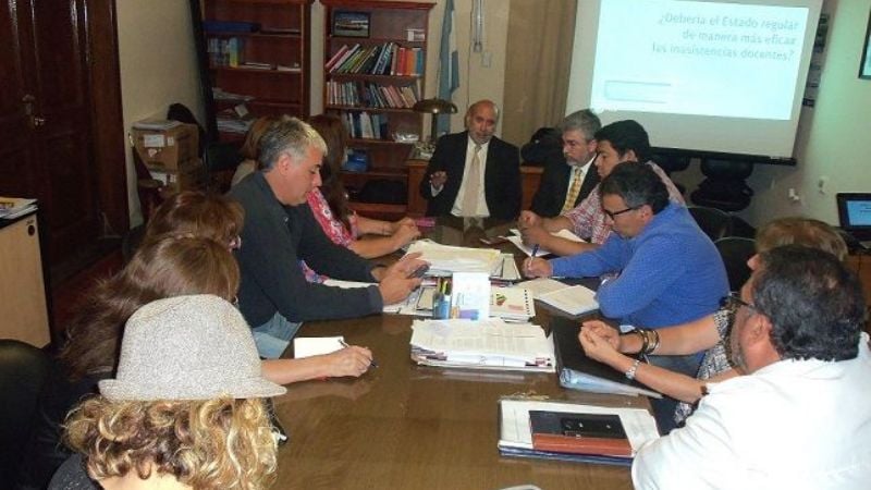 Gremios plantearon sus quejas a Gutiérrez