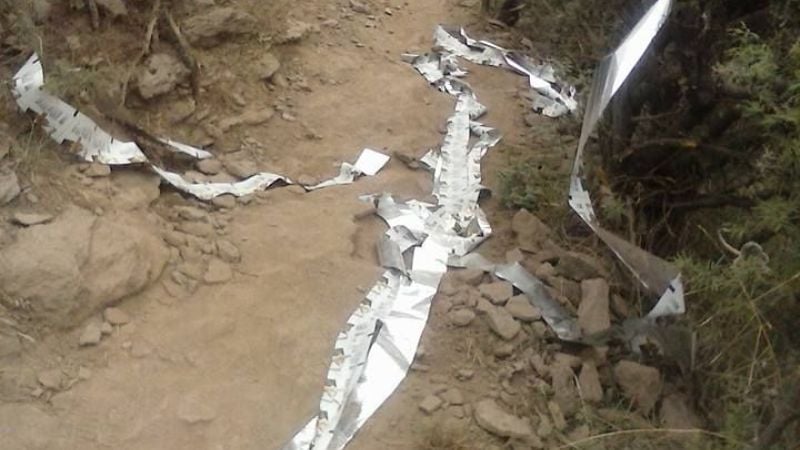 Tras el Panamericano de Mountain Bike, piden limpiar El Jumeal