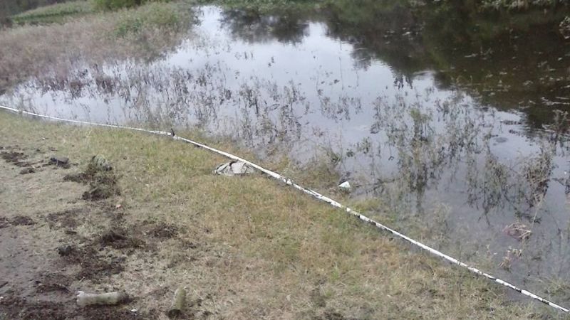 Tras el Panamericano de Mountain Bike, piden limpiar El Jumeal