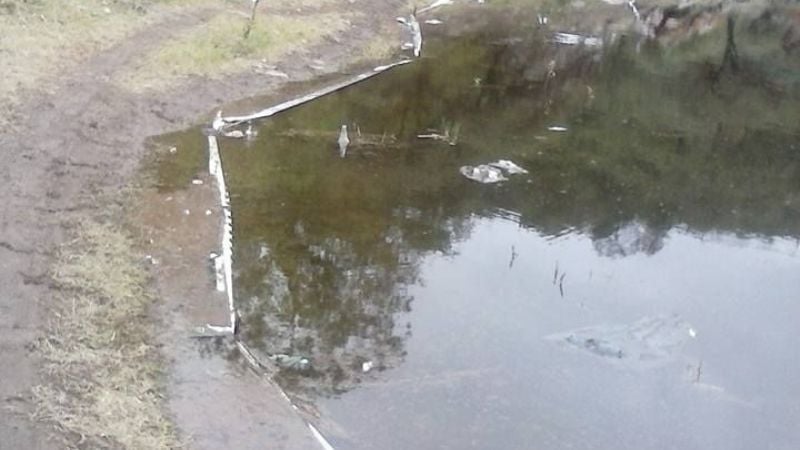 Tras el Panamericano de Mountain Bike, piden limpiar El Jumeal