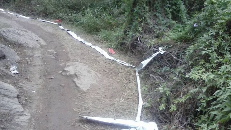 Tras el Panamericano de Mountain Bike, piden limpiar El Jumeal