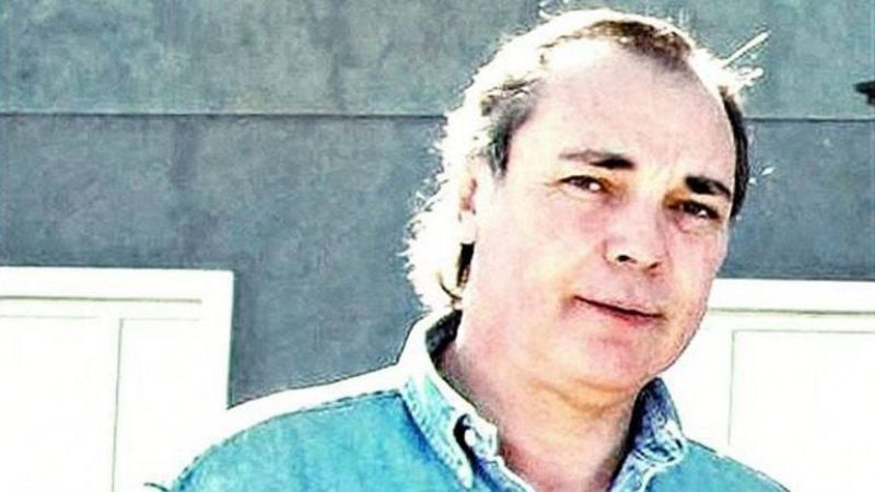 Daniel Pérez Gadín, el otro detenido
