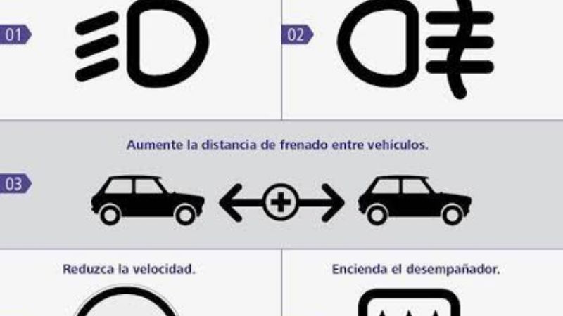Mantienen prevención por reconstrucción de banquinas en la Circunvalación