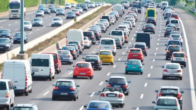 Volvió a caer la producción de autos 0 km