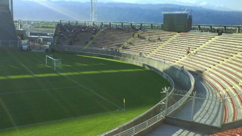 35 policías custodiarán el partido entre San Lorenzo de Alem y Juventud Antoniana