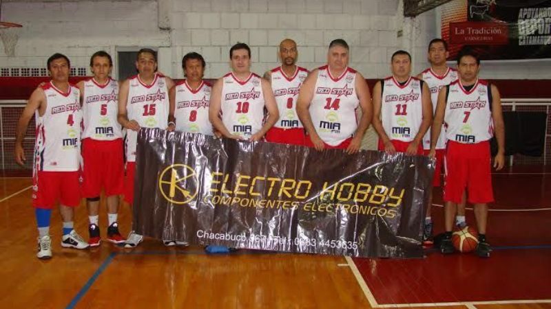 Éxitos de Aragón en Sénior y Red Star en Súper Maxi