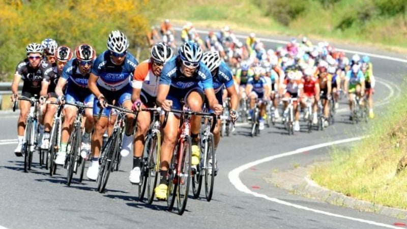 Llega a Catamarca, el Argentino de Ruta de ciclismo