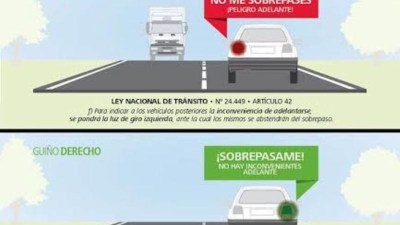 Recomiendan circular con precaución por niebla y calzadas húmedas