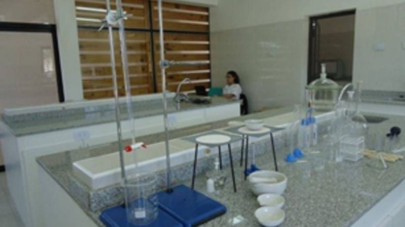 Nuevo laboratorio bromatológico