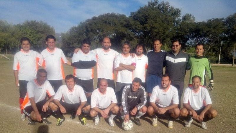 Adefca frenó a Computación y Abogados en la cima de la Maxi