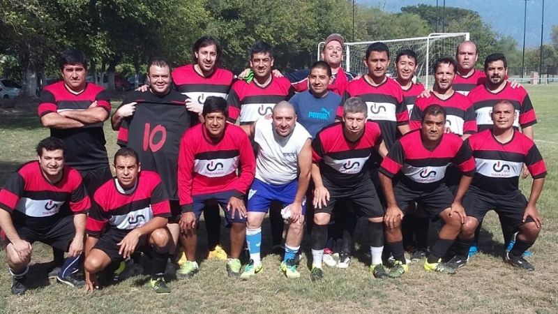 Adefca frenó a Computación y Abogados en la cima de la Maxi