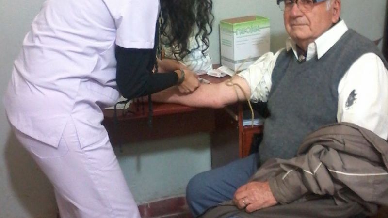 Se puso en marcha el laboratorio de análisis clínicos