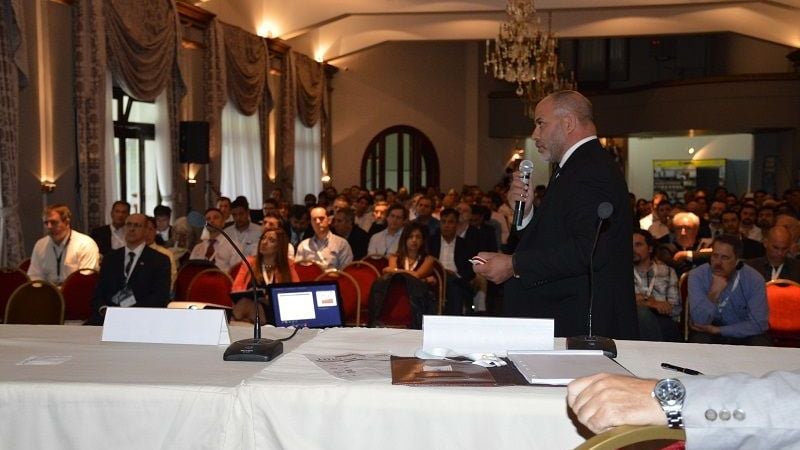 Catamarca en el seminario internacional de litio en Jujuy