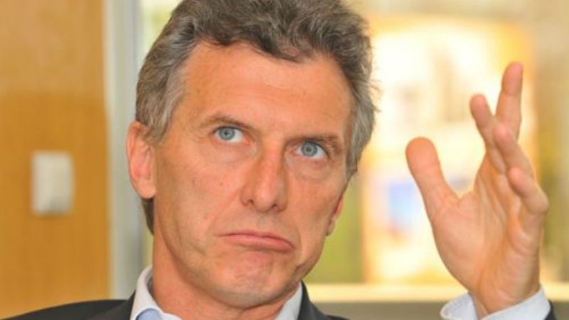 Macri imputado e investigado por “omisión maliciosa” por Panamá Papers