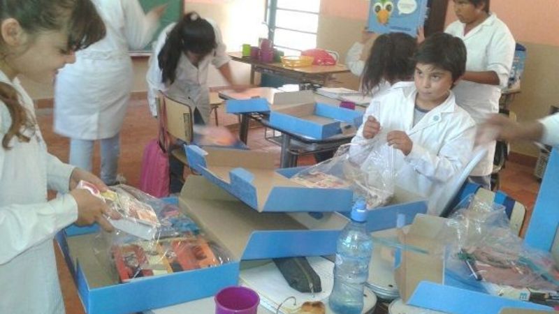 Valle Viejo y Capital ya tienen sus “Catitas”