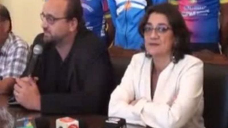 El ciclismo nacional con Catamarca como sede