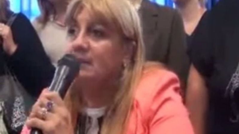 Dieron detalles del Congreso de la Rama Femenina del PJ