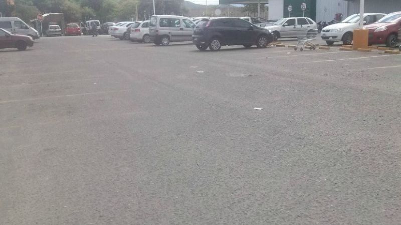 Importante adhesión tuvo la convocatoria de “Súper vacíos” en Catamarca