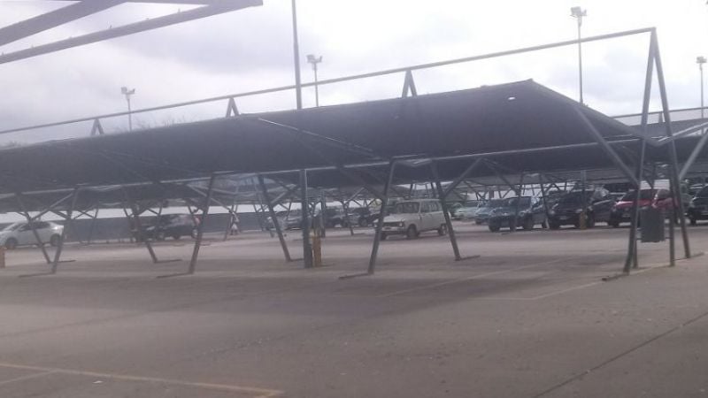 Importante adhesión tuvo la convocatoria de “Súper vacíos” en Catamarca