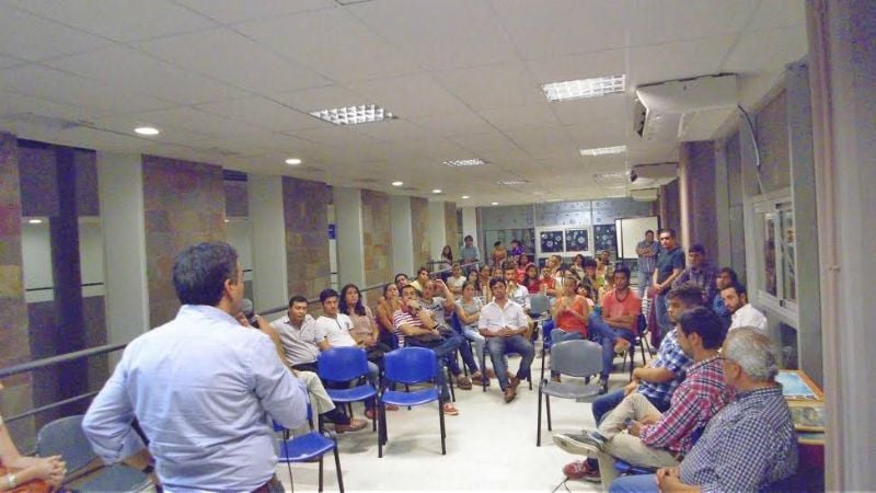 El Cine Móvil de INCAA/Cultura se suma a la Festividades de la Virgen