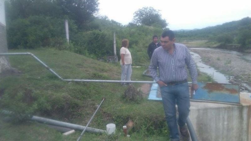 Técnicos de Servicios Públicos se reunieron con la CCI de Paclín