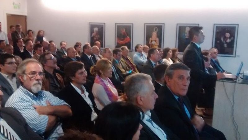 Avanza el Corredor Bioceánico Ferroviario