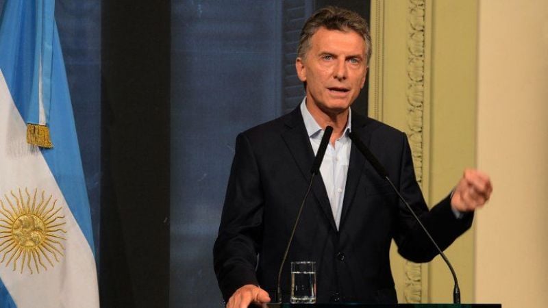 Macri se presentará ante la Justicia para aclarar su situación