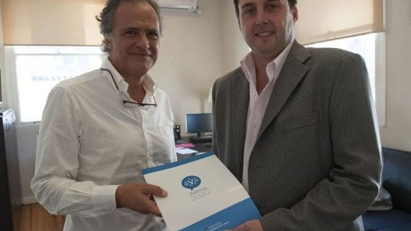 Mera: "debemos transformar los servicios de justicia para la gente"