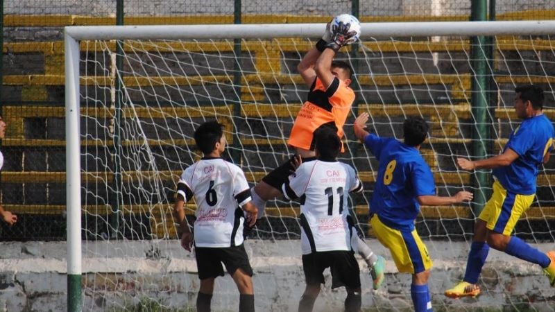Juventud-Salta y Rivadavia-Parque Daza “abren” en la Capital