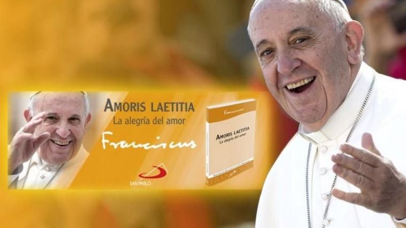 Exhortación del Papa en favor de los divorciados vueltos a casar
