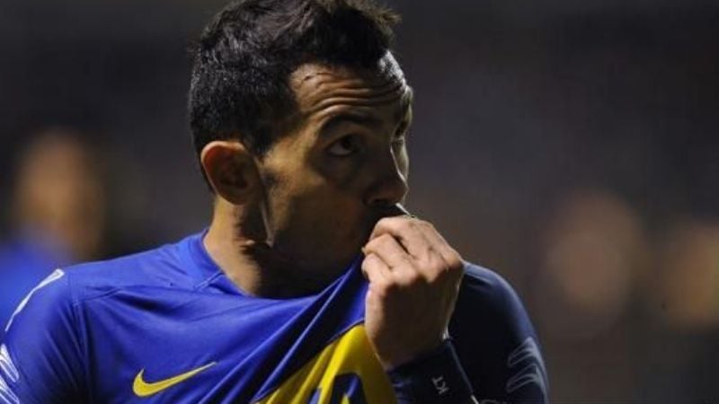 En Boca aparecieron los "referentes" y venció 3-1 al Bolivar