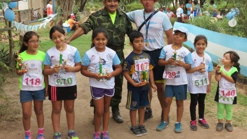 Lanzarán Escuelas de Iniciación Deportiva
