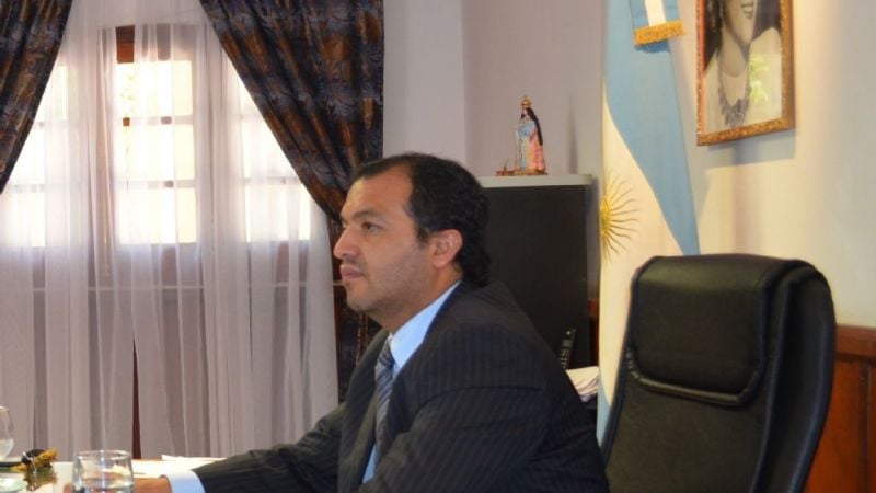 Sánchez aseguró que la propuesta salarial es superior al de la provincia