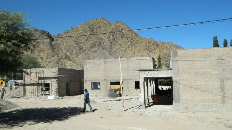 Importantes avances para la Escuela de Tatón