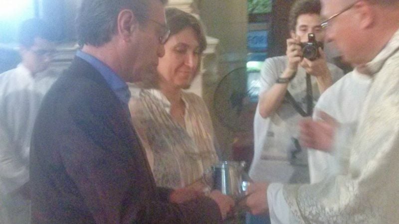 El ámbito de la cultura rindió su homenaje a la Virgen del Valle