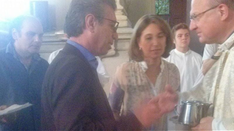 El ámbito de la cultura rindió su homenaje a la Virgen del Valle