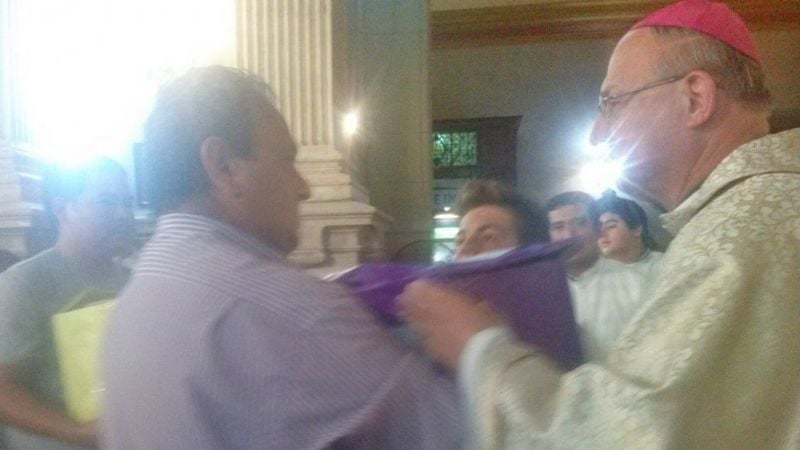 El ámbito de la cultura rindió su homenaje a la Virgen del Valle