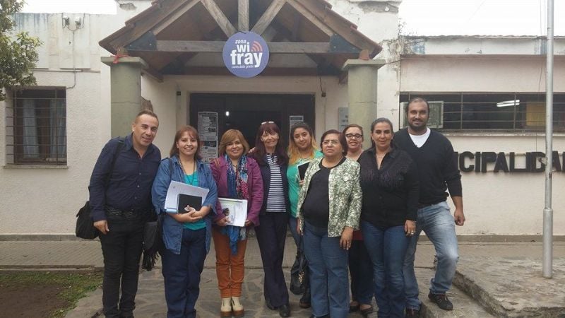 Buscan implementar los Cuidadores Domiciliarios en FME