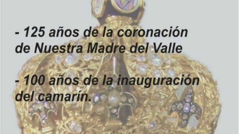 Proyectarán películas sobre la Coronación  y el Camarín en el Museo de la Virgen