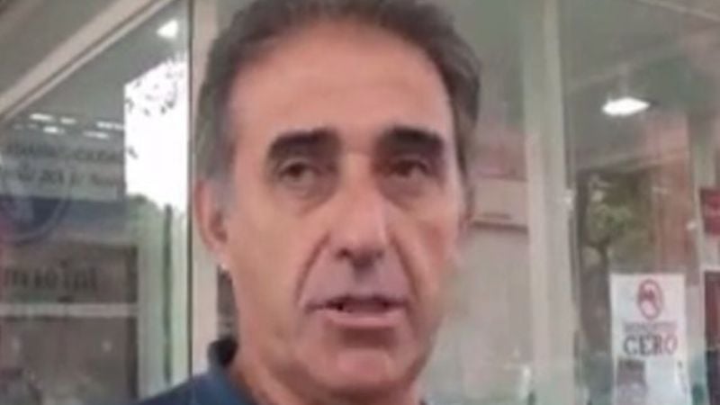 Para Traverso la adhesión al paro de ayer fue “altísima”