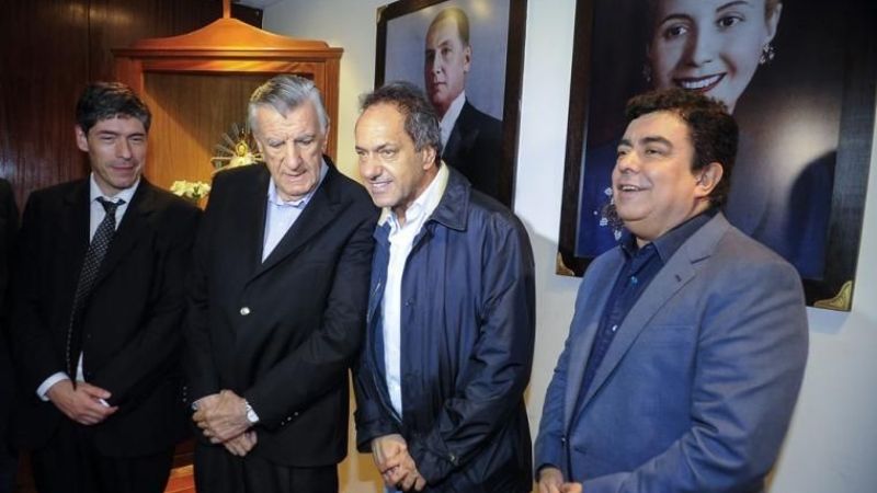 Lucía sería candidata a vicepresidenta 3ra. del Consejo Nacional del PJ