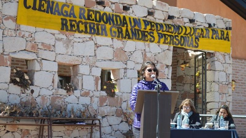 Catamarca ratificó su postura limítrofe en un acto celebrado en la Puna