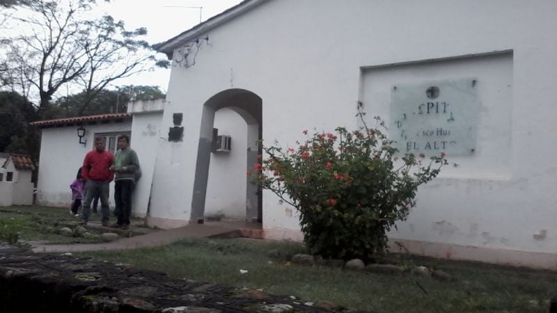 "La salud en El Alto está enferma"