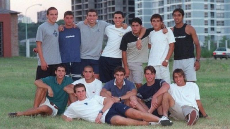 Jugó con la 10 de Boca y ahora es fletero